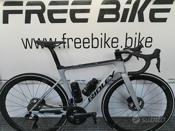 Bici da corsa Ridley Falcn RS Ultegra Di2 12v - S