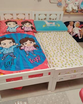 Letto bambini IKEA