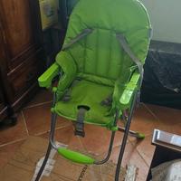 Seggiolone pappa Giordani
