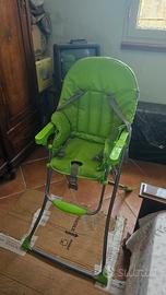 Seggiolone pappa Giordani