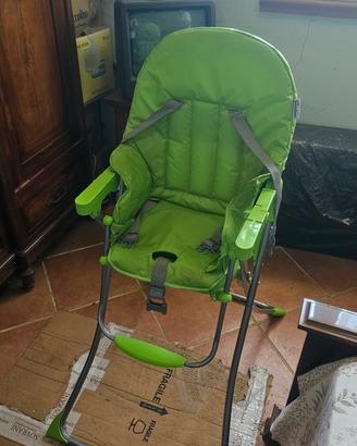 Seggiolone pappa Giordani