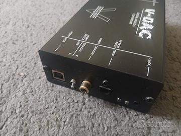 Musical fidelity v dac