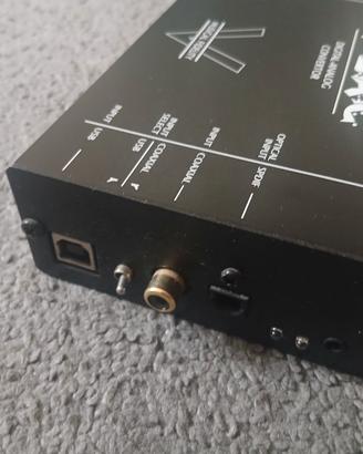 Musical fidelity v dac