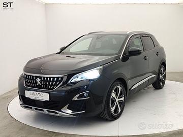 PEUGEOT 3008 2ª serie - 3008 BlueHDi 130 S U109272