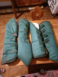 Paracolpi da trasporto taglia full