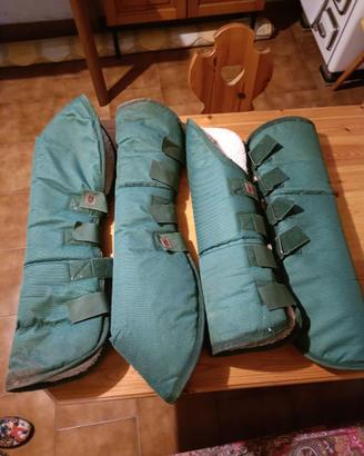 Paracolpi da trasporto taglia full