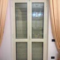 Infissi di alluminio taglio termico