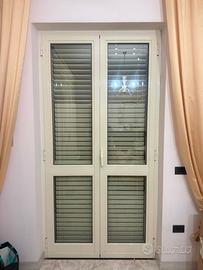 Infissi di alluminio taglio termico