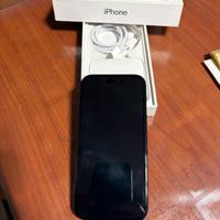 cellulare I PHONE 15 256 gb