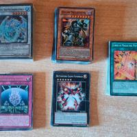 Bundle + Carte Singole Yu-Gi-Oh!