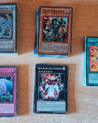 Bundle + Carte Singole Yu-Gi-Oh!