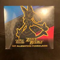 Set Allenatore Zenit Regale