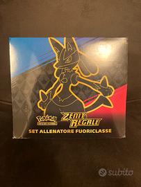 Set Allenatore Zenit Regale