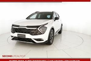 Kia Sportage 1.6 tgdi hev GT-line Sunroof Pac...