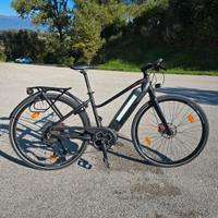 E-Bike Bianchi E-Spillo - 900 km - come nuova