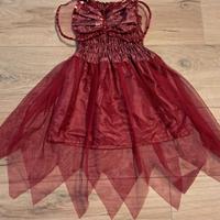 Vestito carnevale fatina