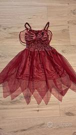 Vestito carnevale fatina