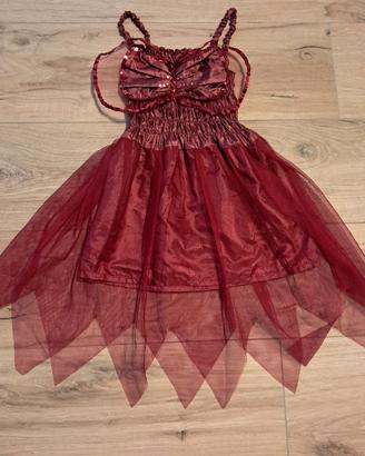 Vestito carnevale fatina