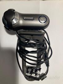 Logitech Quickcam Fusion Webcam V-UAR33 RightLight