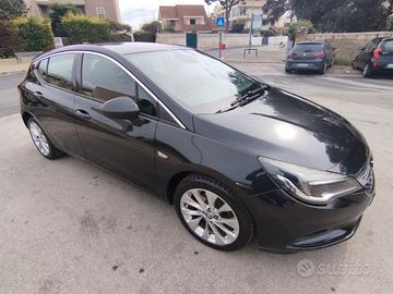 Opel Astra K Diesel Automatica 2016 136 cv