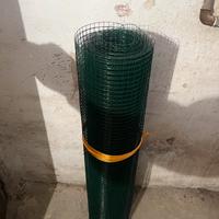 Rotolo di recinzione da giardino