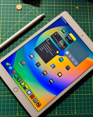 iPad 7ª gen 32GB + Apple Pencil 1ª gen