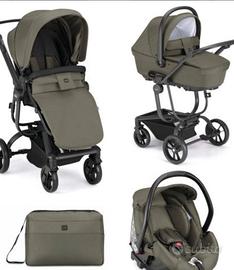 Trio taski sport CAM Verde