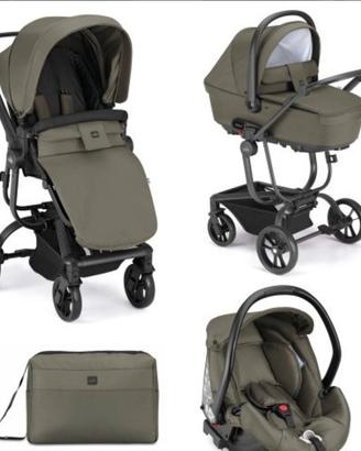 Trio taski sport CAM Verde