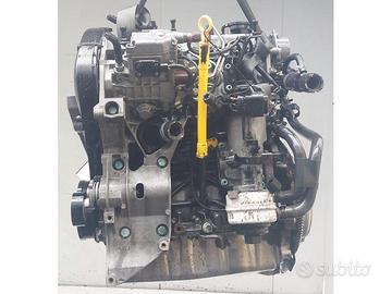 ASY MOTORE SKODA FABIA I (6Y) 1.9 SDI 8v MAN 5m 64