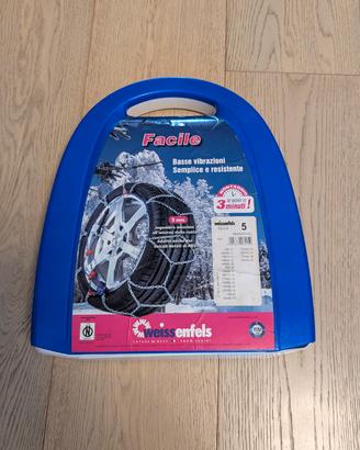 Catene da Neve Weissenfels Facile M30 9 mm