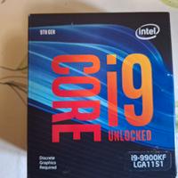 Intel Core I9 9900KF Lga 1151
