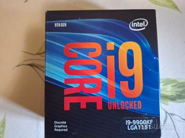 Intel Core I9 9900KF Lga 1151