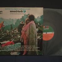 Vinile Woodstock triplo