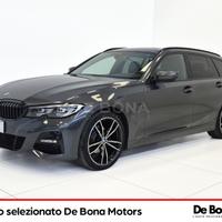 BMW Serie 3 320d touring xdrive msport auto