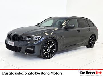 BMW Serie 3 320d touring xdrive msport auto