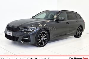 BMW Serie 3 320d touring xdrive msport auto