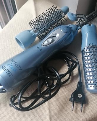 Set Acconciature Vanity Hair Imetec