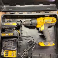 Avvitatore a pecussione dewalt