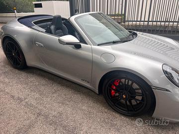 Porsche 992 gts cabrio