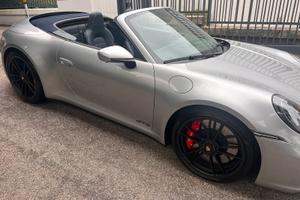 Porsche 992 gts cabrio