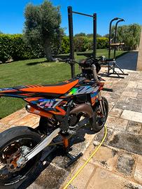 Ktm Xc-W 125 2025
