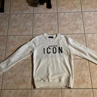 felpa icon dsquared2 (UNISEX)
