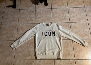 felpa icon dsquared2 (UNISEX)