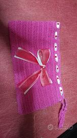 pochette fatta a mano 