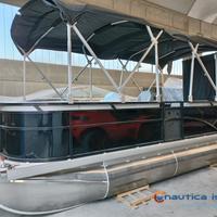 Alaska Boat Pontoon 580 Pronta Consegna! (2024)