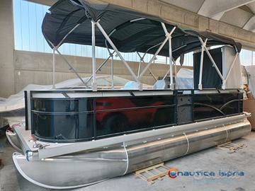 Alaska Boat Pontoon 580 Pronta Consegna! (2026)