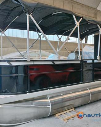 Alaska Boat Pontoon 580 Pronta Consegna! (2026)