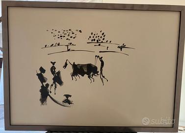 Stampa Picasso