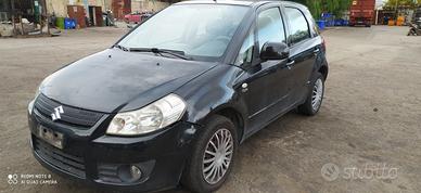 Ricambi Suzuki sx4 anno 2008 cil.1.6 gasolio 66kw
