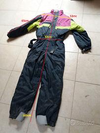 tuta completa da neve brugi taglia eur 54 €14